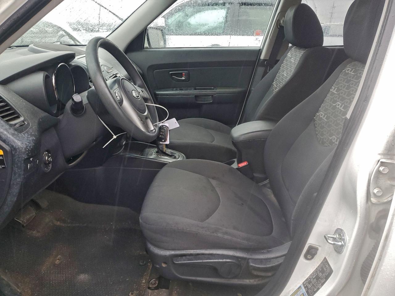 2011 KIA SOUL + photo 7