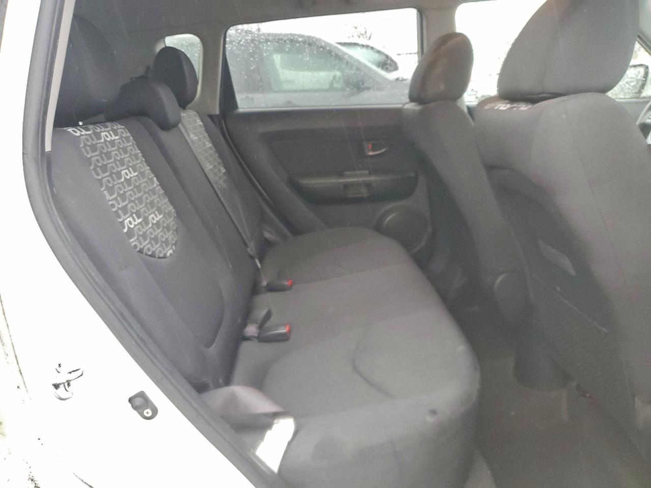 2011 KIA SOUL + photo 11