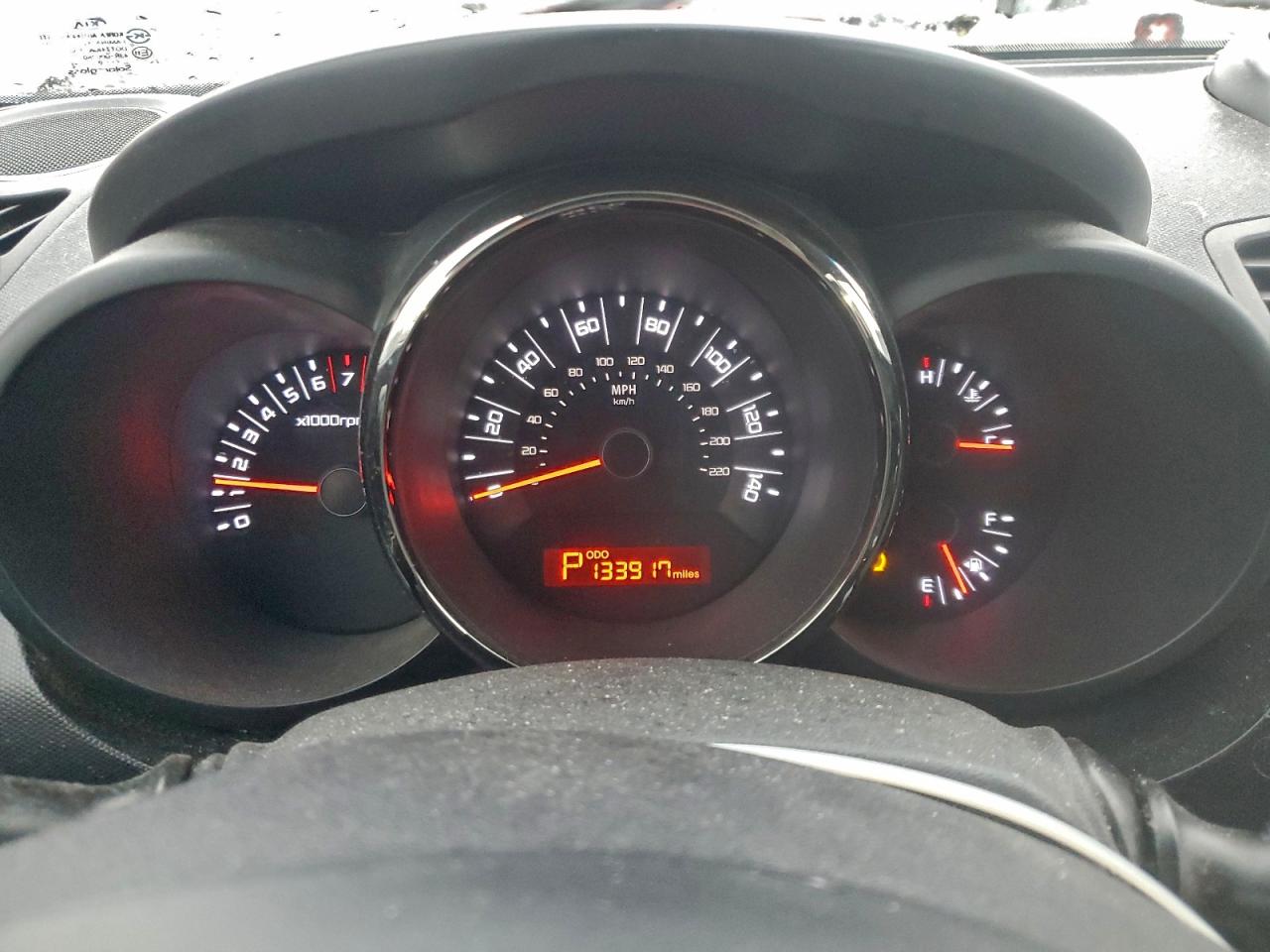 2011 KIA SOUL + photo 9