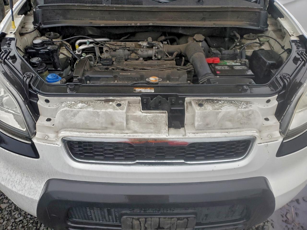 2011 KIA SOUL + photo 12