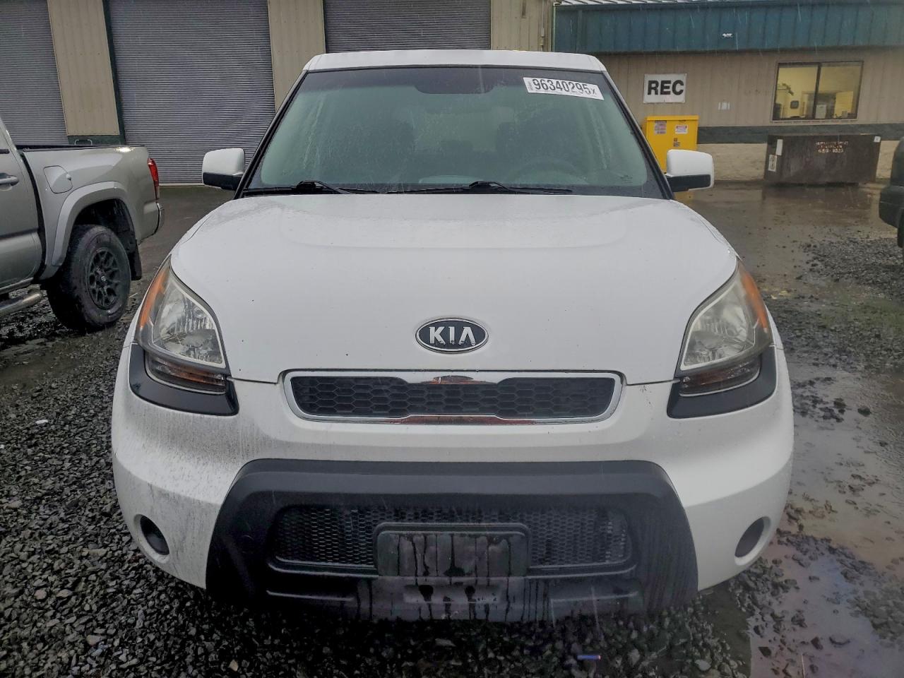 2011 KIA SOUL + photo 5