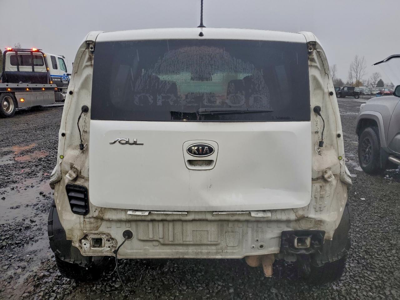2011 KIA SOUL + photo 6