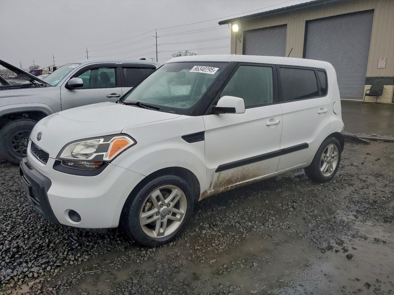 2011 KIA SOUL