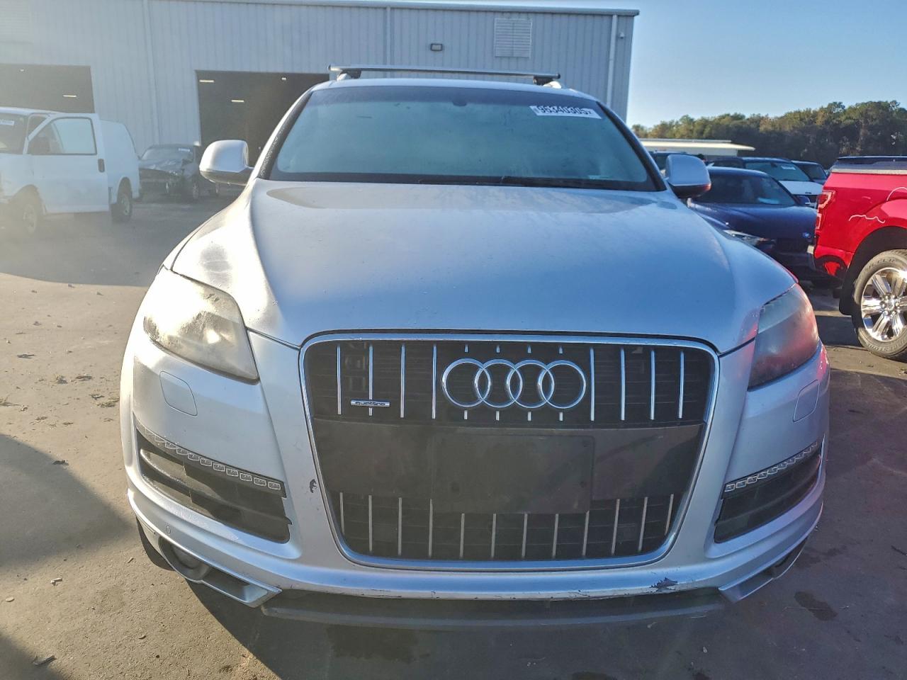 2014 AUDI Q7 PREMIUM PLUS photo 5