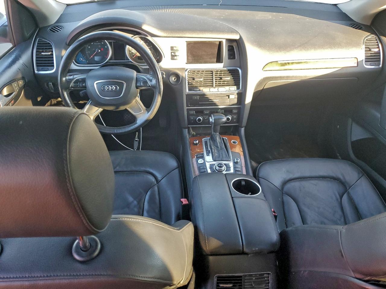 2014 AUDI Q7 PREMIUM PLUS photo 8