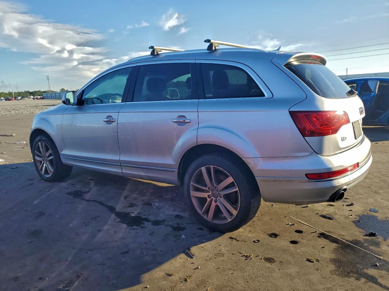2014 AUDI Q7 PREMIUM PLUS photo 2