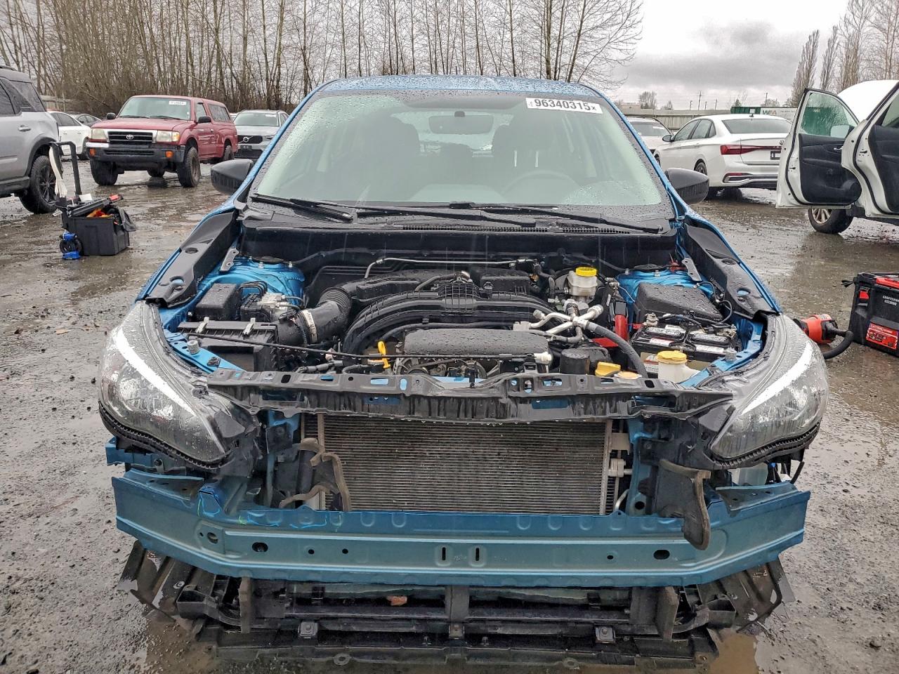 2019 SUBARU IMPREZA photo 5
