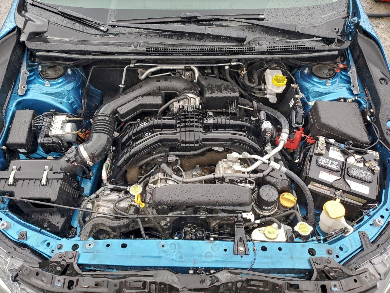 2019 SUBARU IMPREZA photo 12