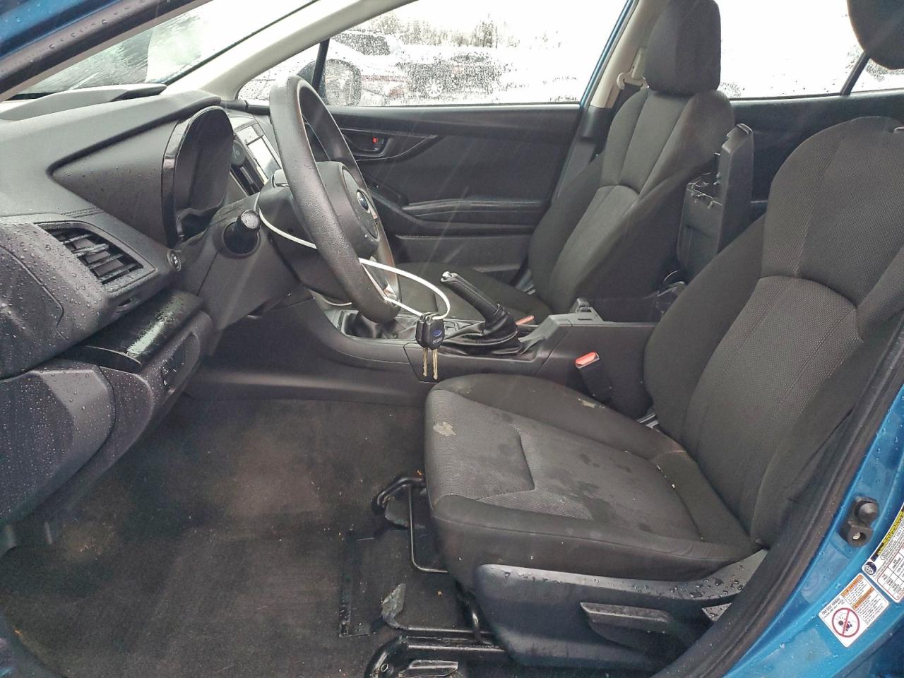 2019 SUBARU IMPREZA photo 7