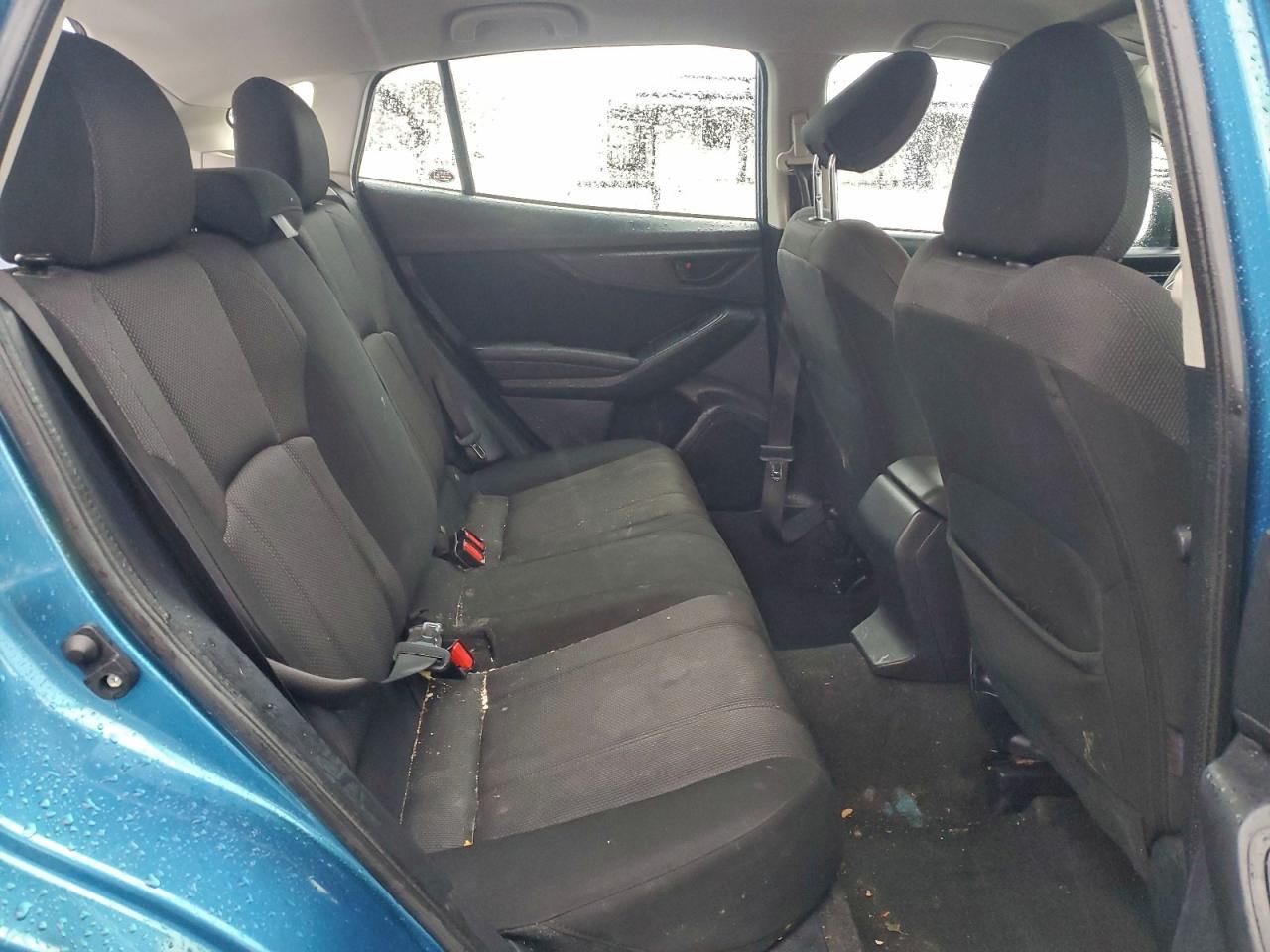 2019 SUBARU IMPREZA photo 11