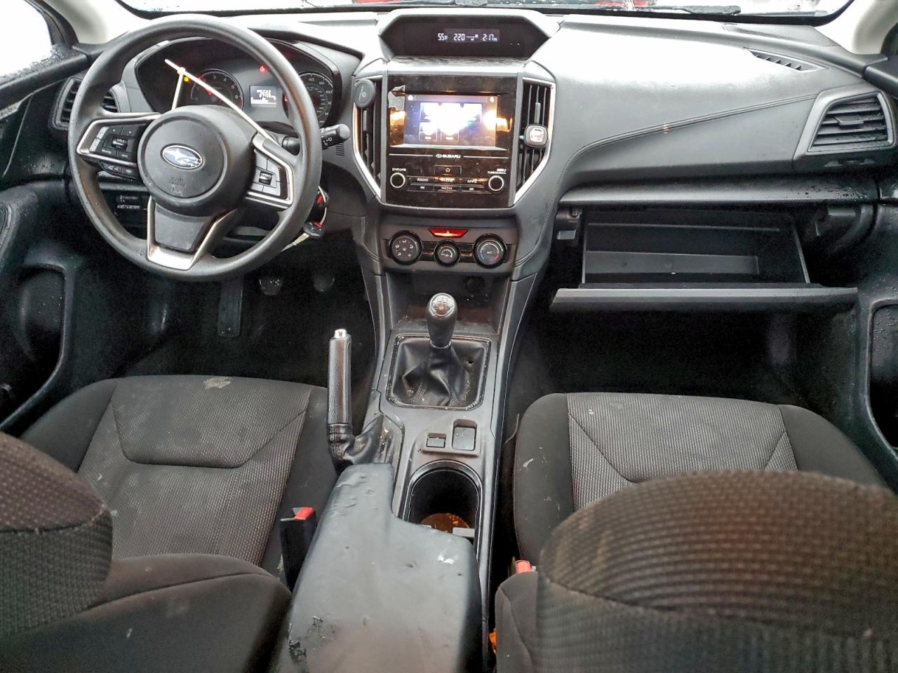 2019 SUBARU IMPREZA photo 8