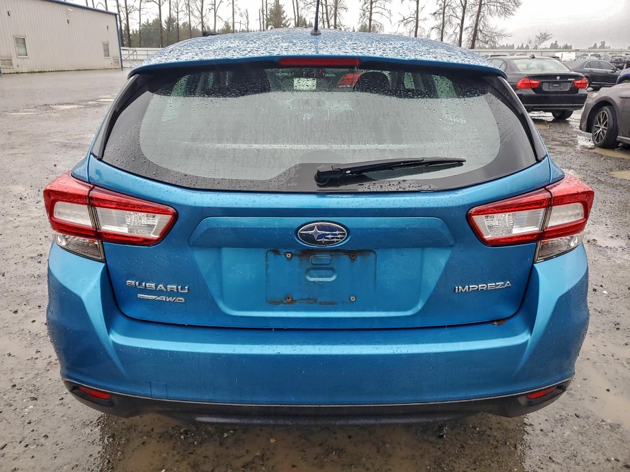 2019 SUBARU IMPREZA photo 6