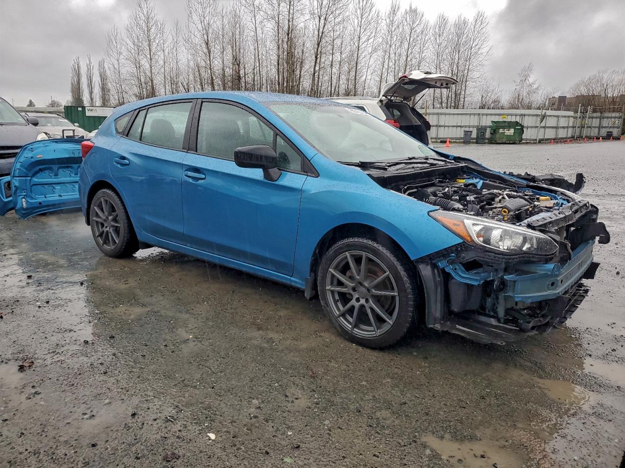 2019 SUBARU IMPREZA photo 4