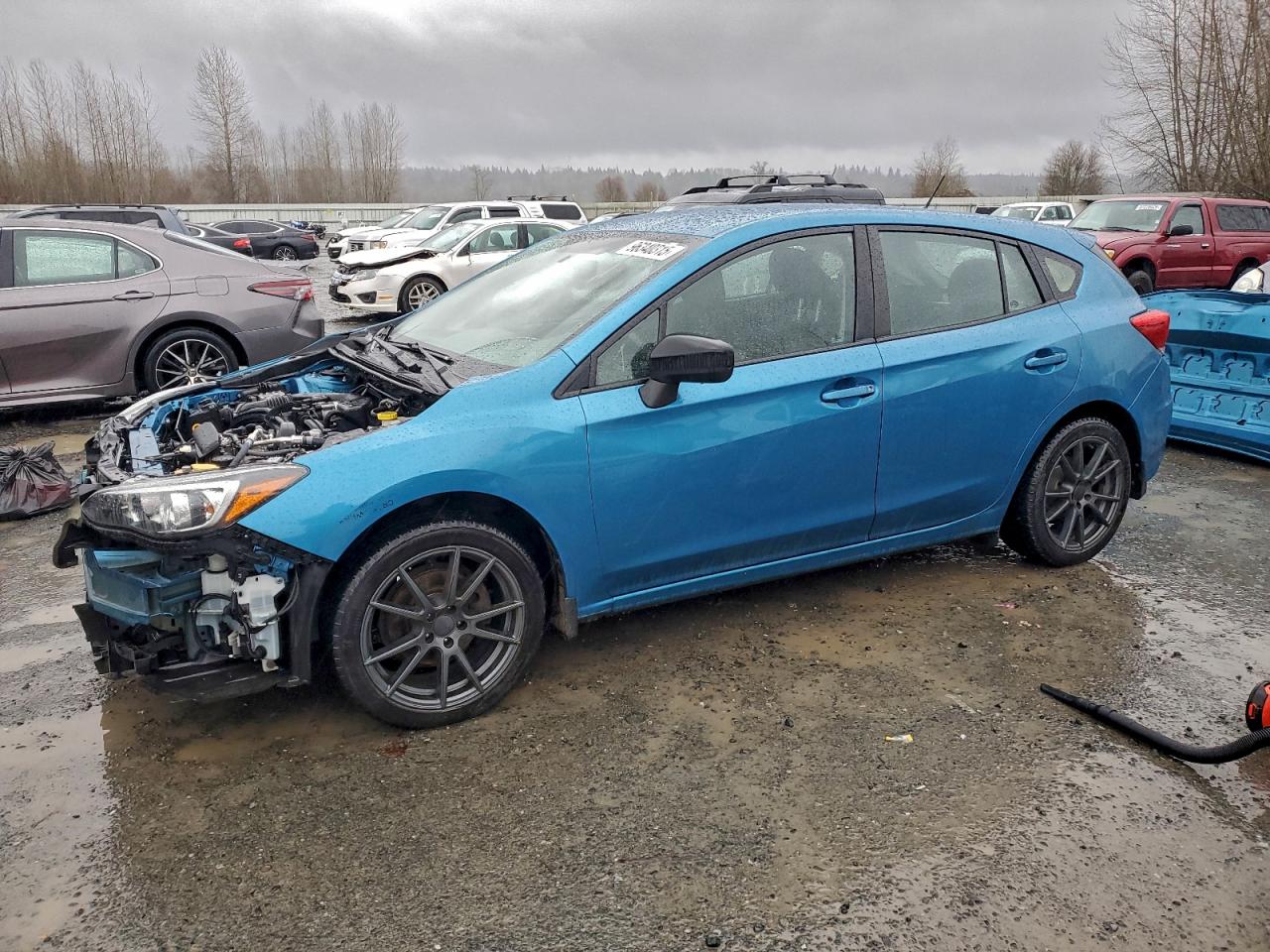 2019 SUBARU IMPREZA