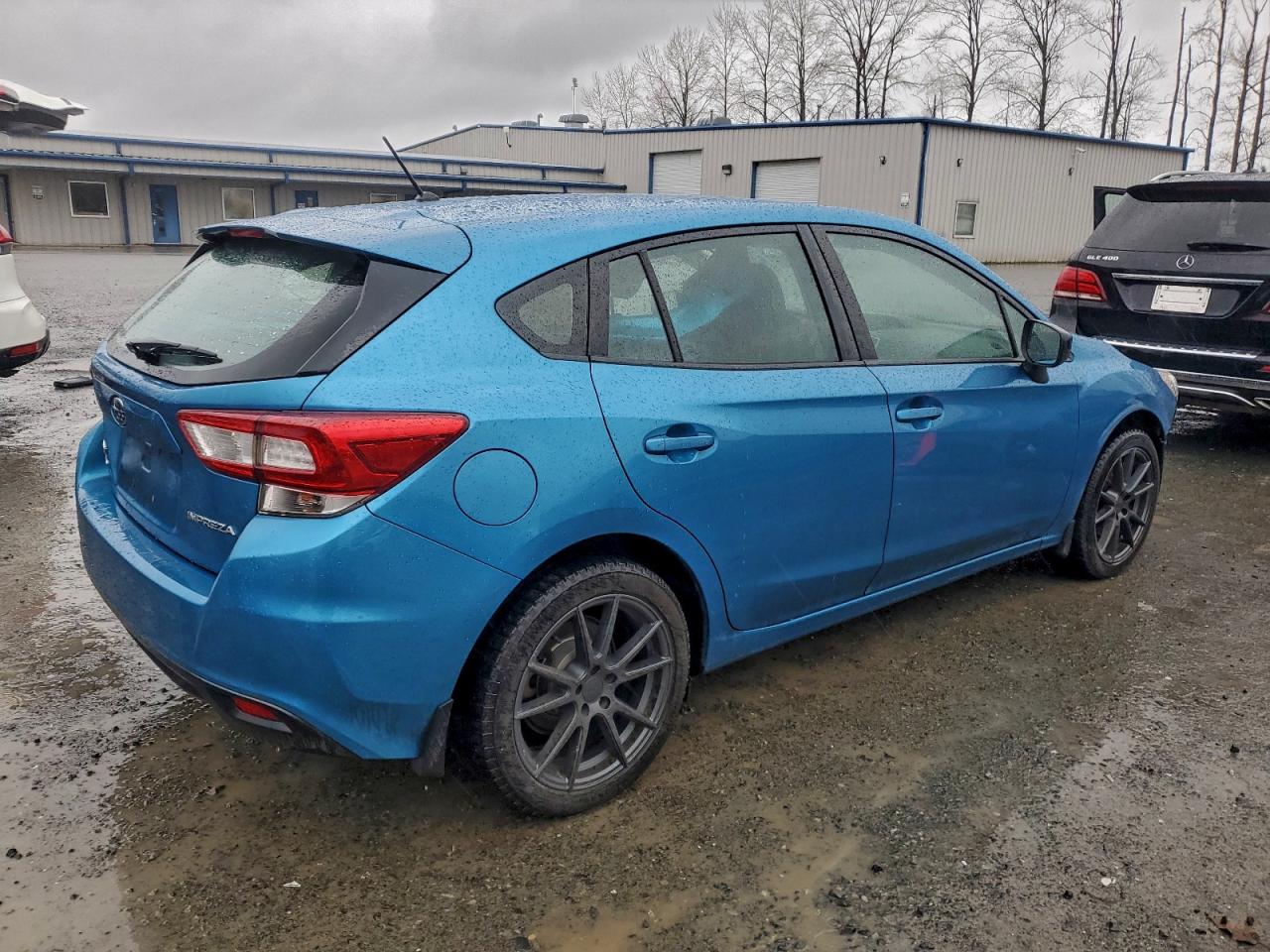 2019 SUBARU IMPREZA photo 3