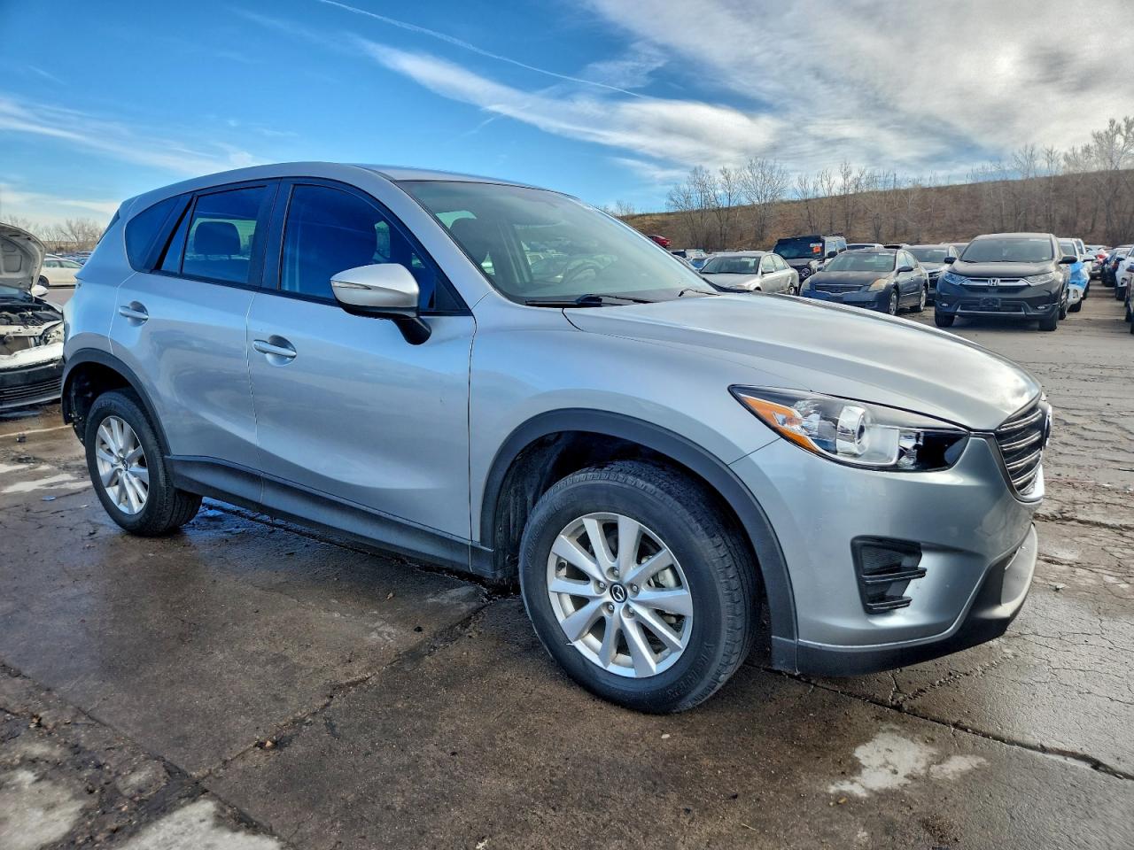 2016 MAZDA CX-5 SPORT photo 10