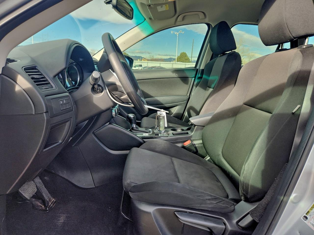 2016 MAZDA CX-5 SPORT photo 19