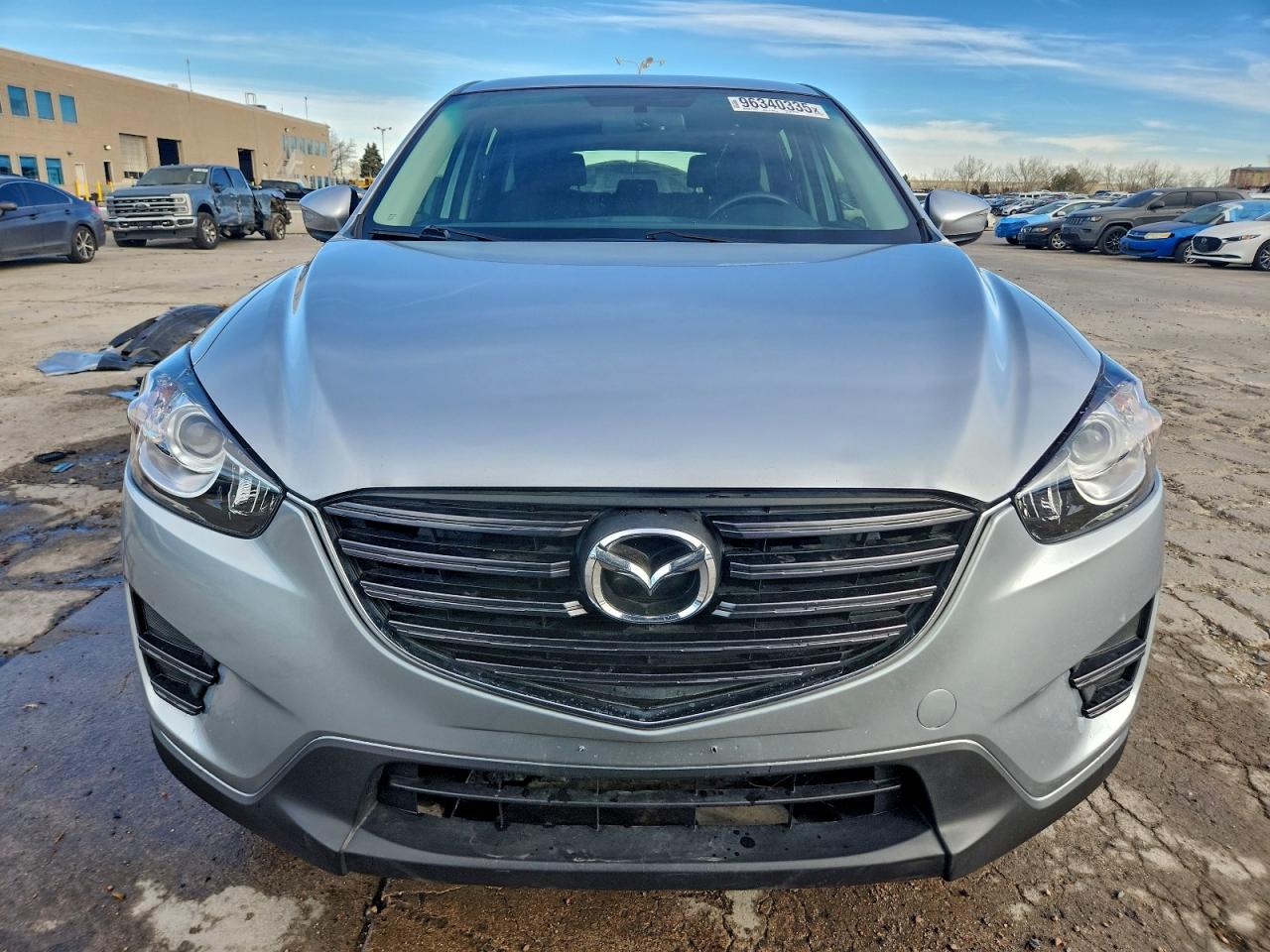 2016 MAZDA CX-5 SPORT photo 13