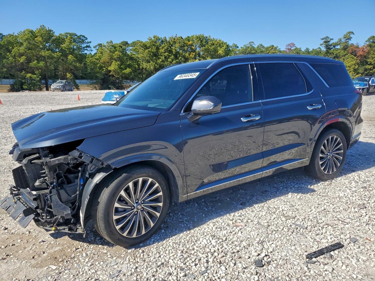 2024 HYUNDAI PALISADE