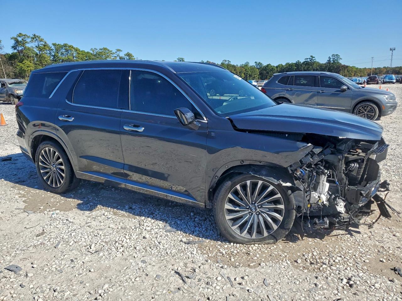 2024 HYUNDAI PALISADE CALLIGRAPHY photo 4