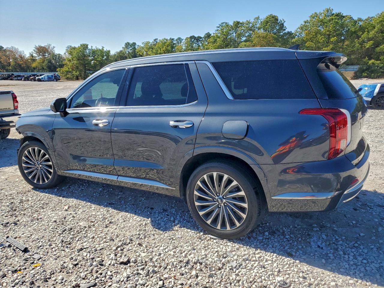 2024 HYUNDAI PALISADE CALLIGRAPHY photo 2