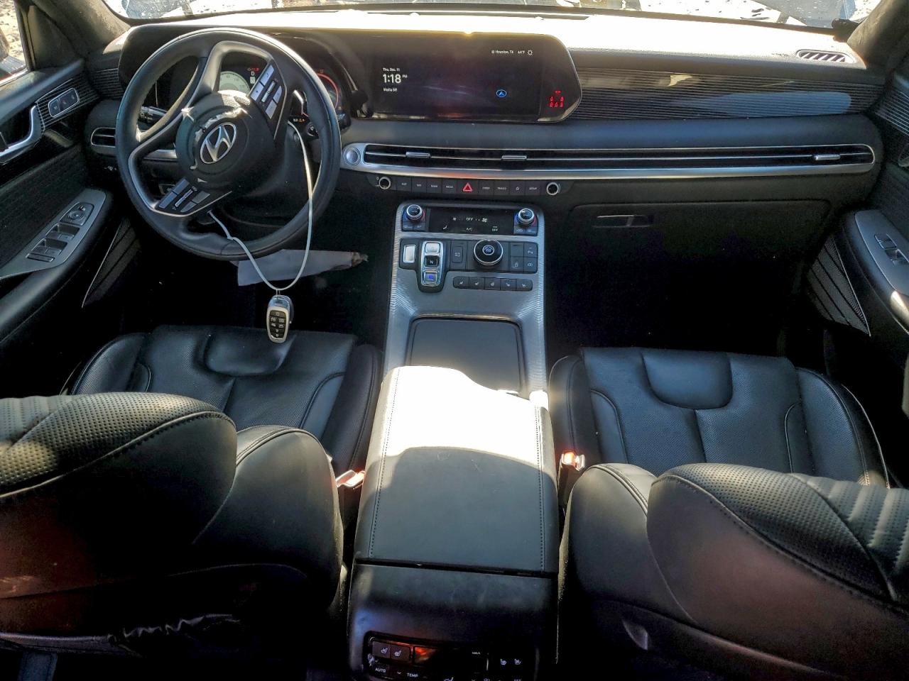 2024 HYUNDAI PALISADE CALLIGRAPHY photo 8