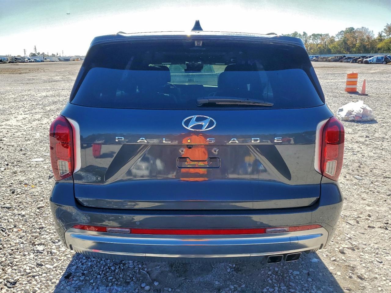 2024 HYUNDAI PALISADE CALLIGRAPHY photo 6