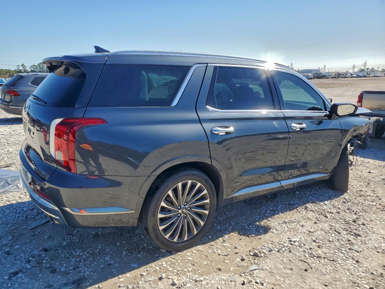 2024 HYUNDAI PALISADE CALLIGRAPHY photo 3
