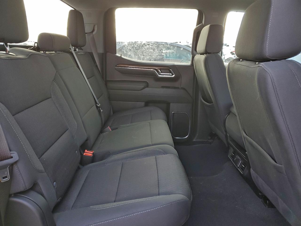 2024 CHEVROLET SILVERADO K1500 LT-L photo 10