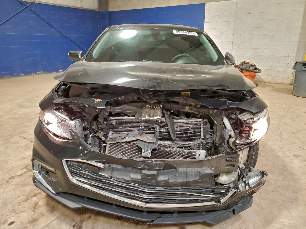 2018 CHEVROLET MALIBU LT photo 5