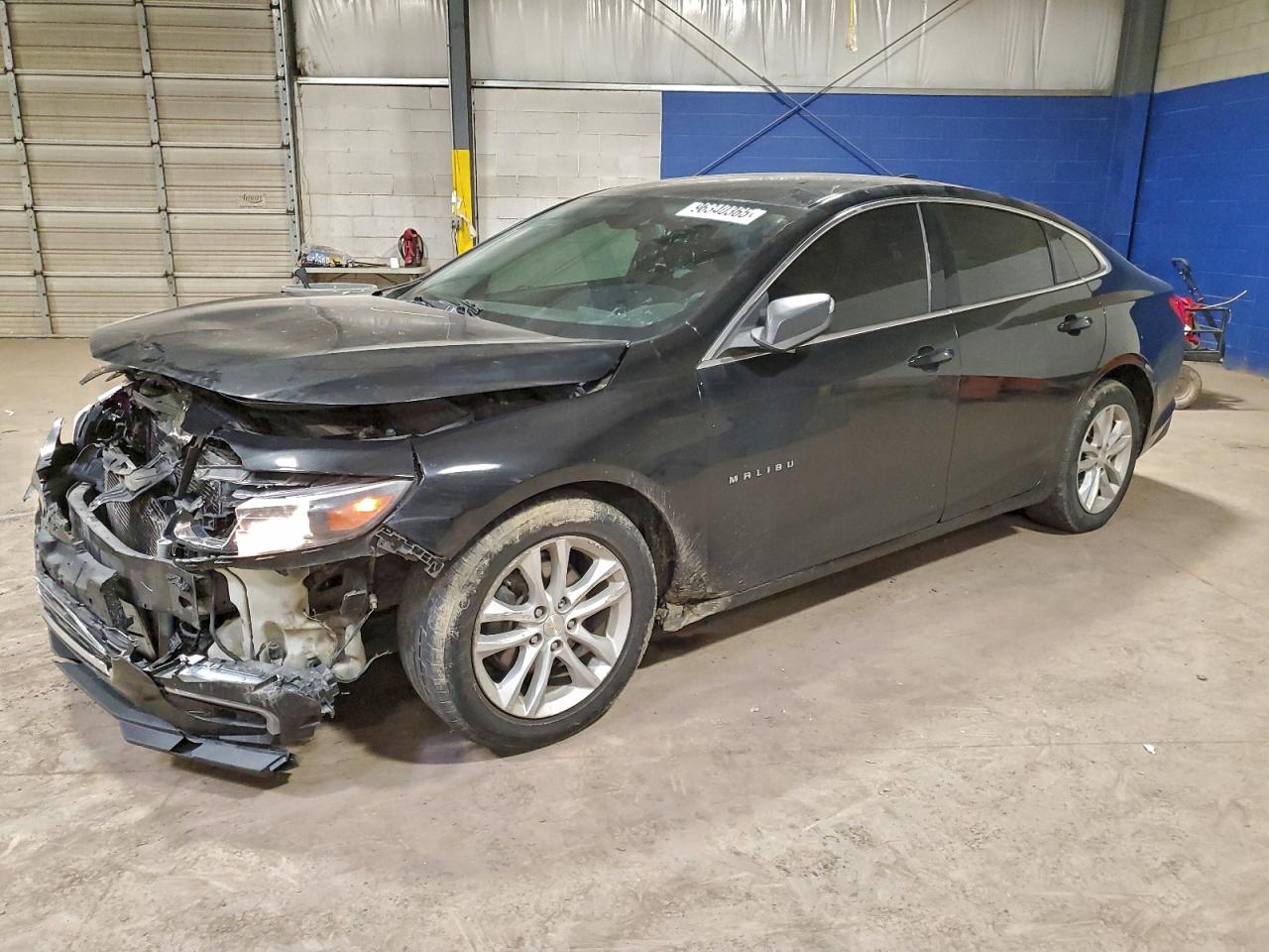 2018 CHEVROLET MALIBU