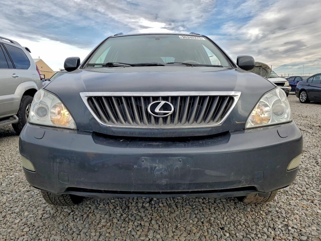2008 LEXUS RX 350 photo 5