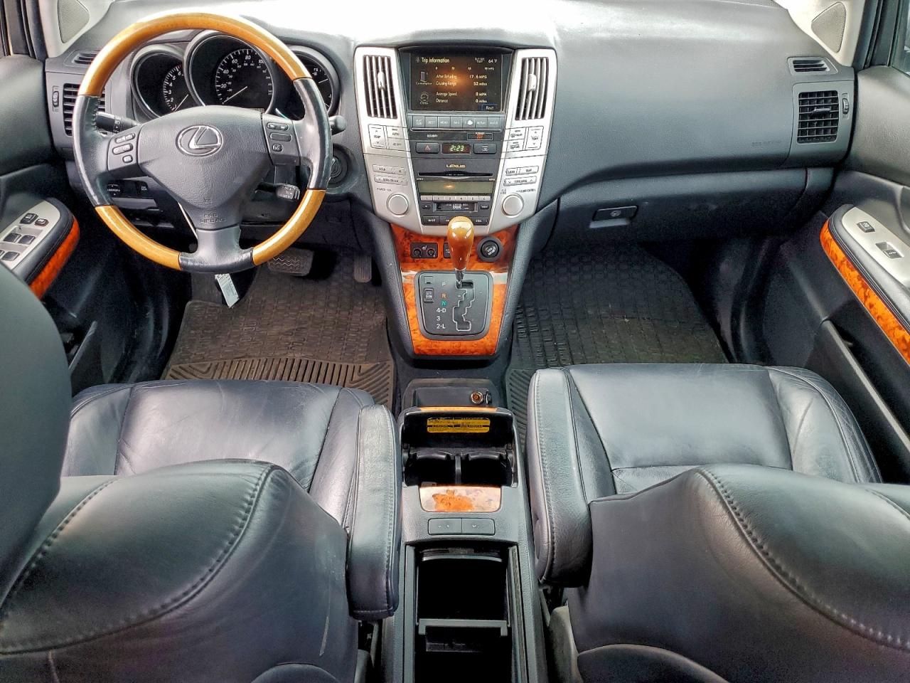 2008 LEXUS RX 350 photo 8