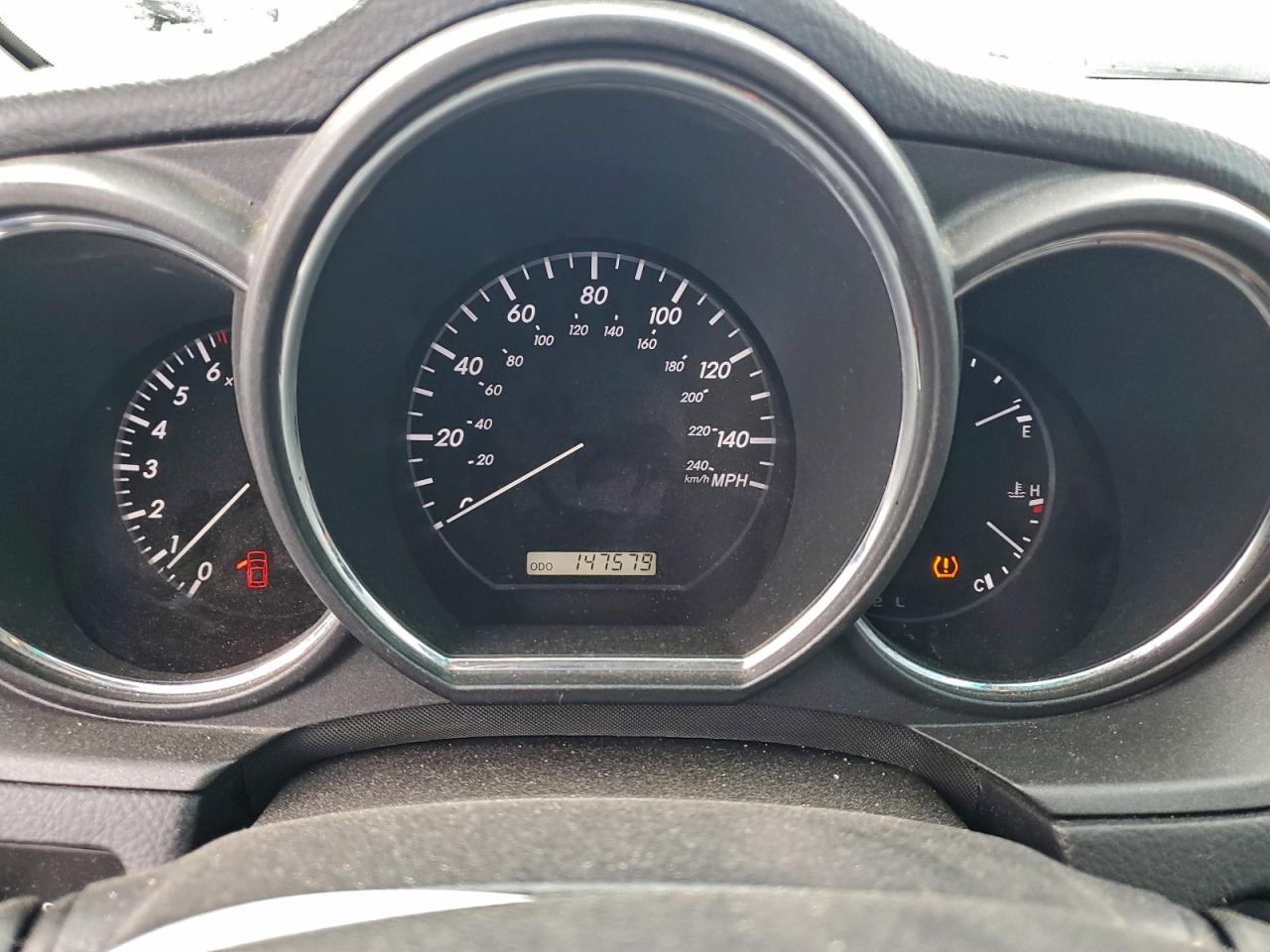 2008 LEXUS RX 350 photo 9