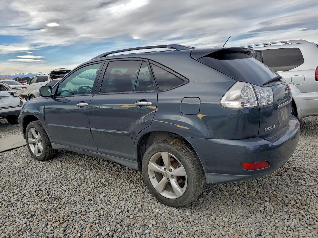 2008 LEXUS RX 350 photo 2