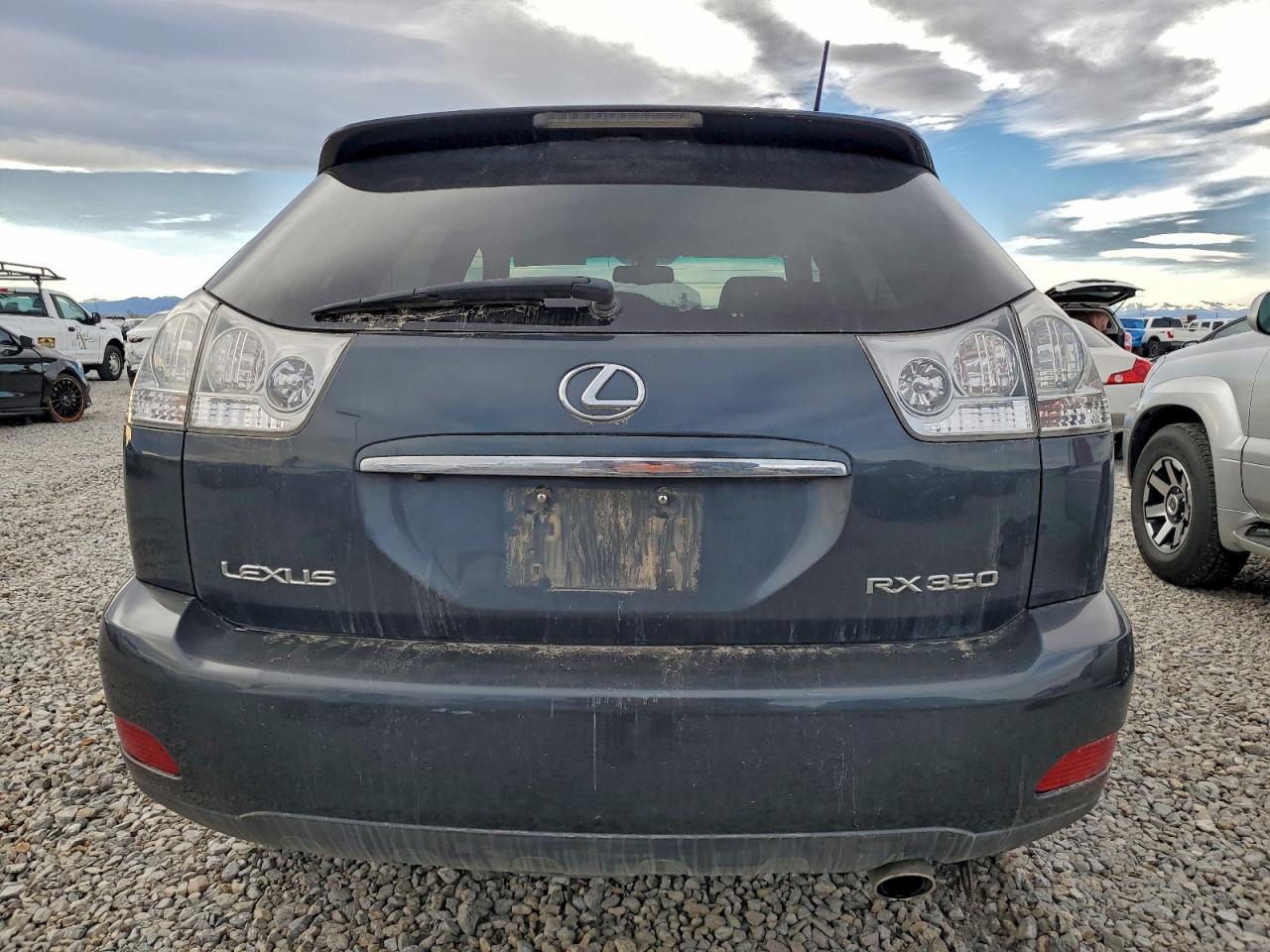 2008 LEXUS RX 350 photo 6