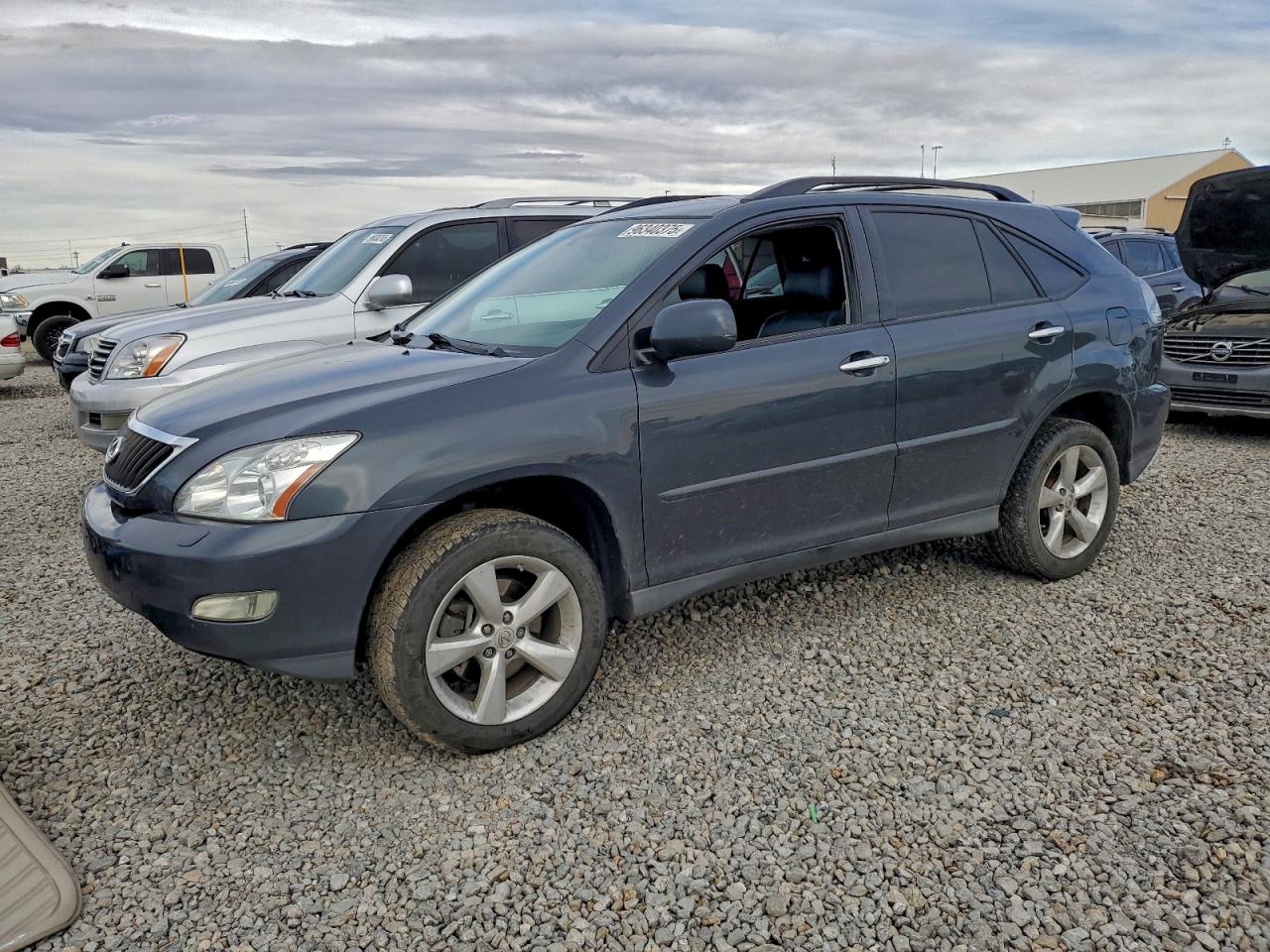 2008 LEXUS RX