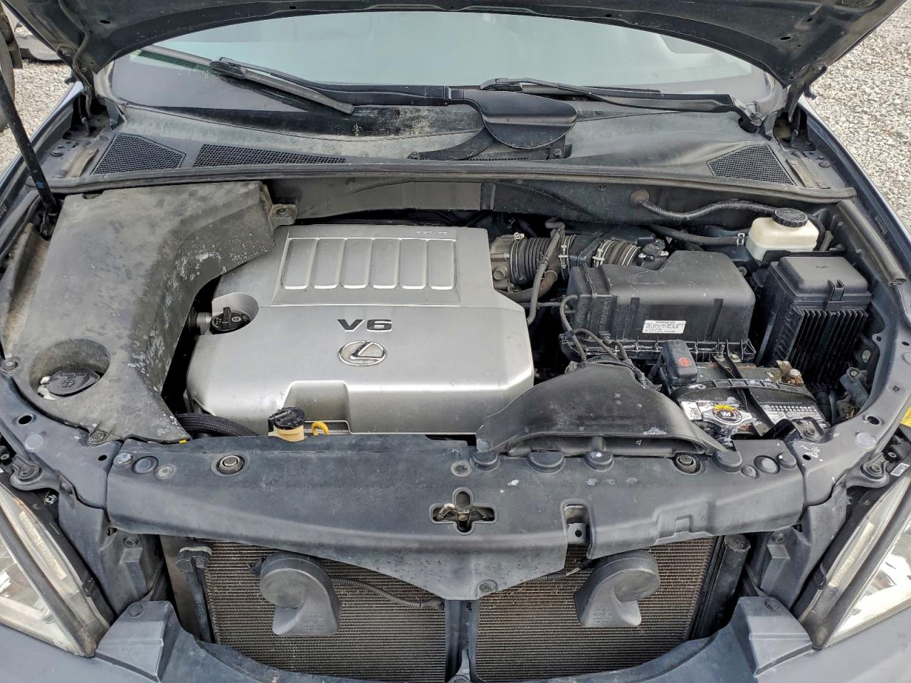2008 LEXUS RX 350 photo 12