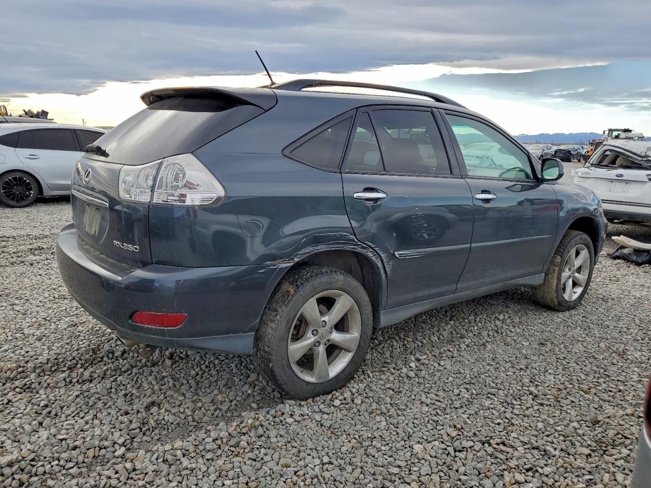 2008 LEXUS RX 350 photo 3