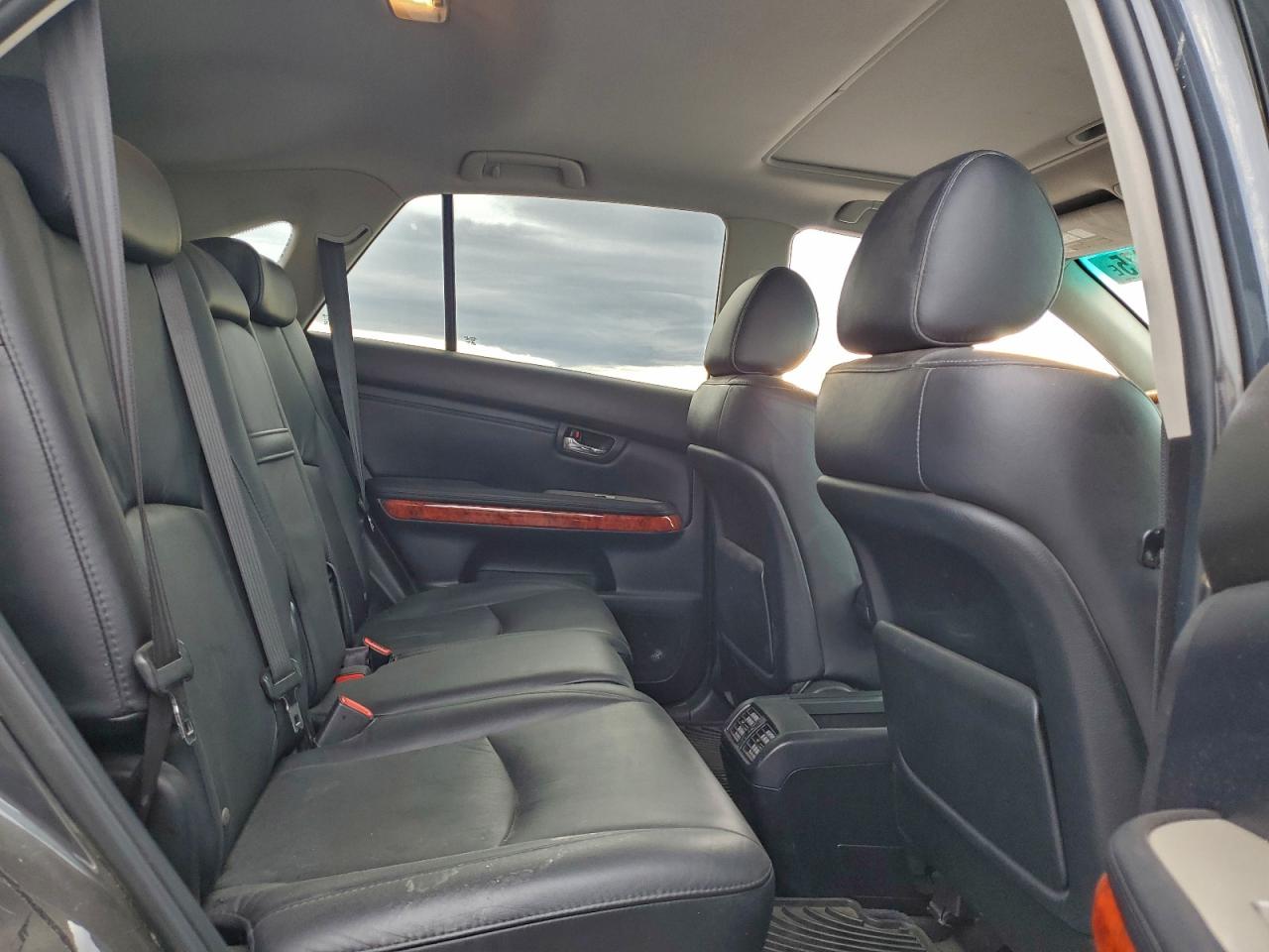 2008 LEXUS RX 350 photo 11