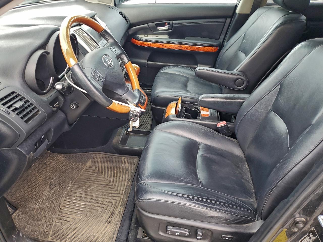 2008 LEXUS RX 350 photo 7