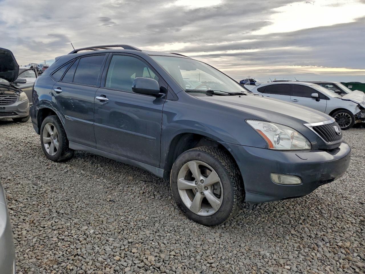 2008 LEXUS RX 350 photo 4