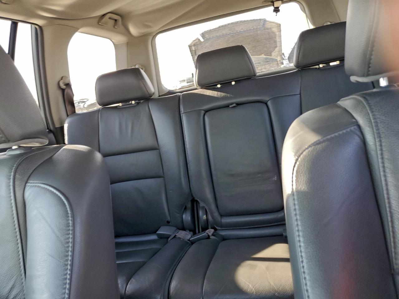 2008 HONDA PILOT EXL photo 28