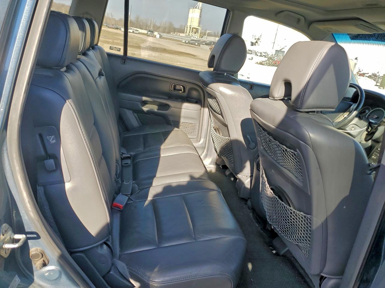 2008 HONDA PILOT EXL photo 31