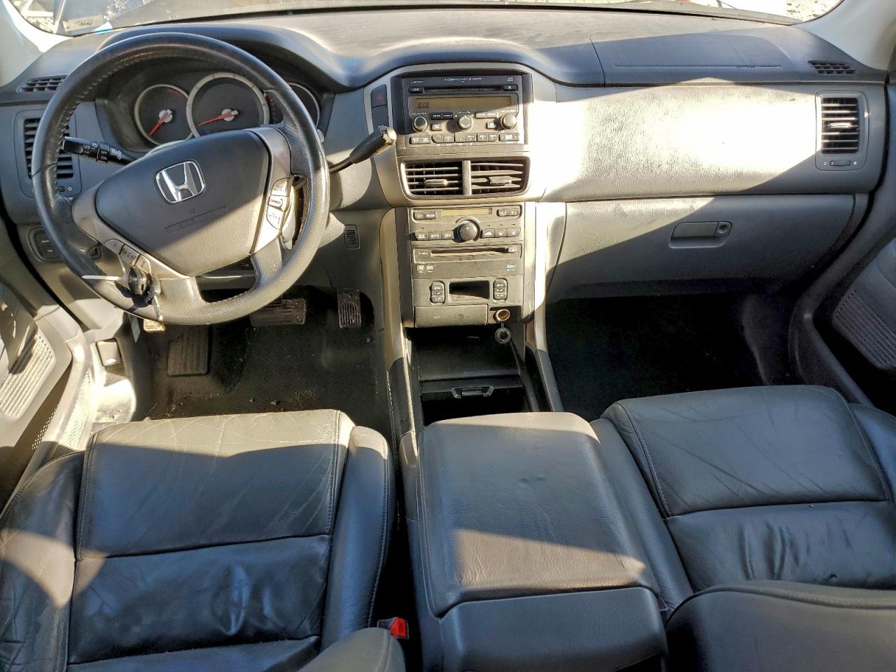 2008 HONDA PILOT EXL photo 22