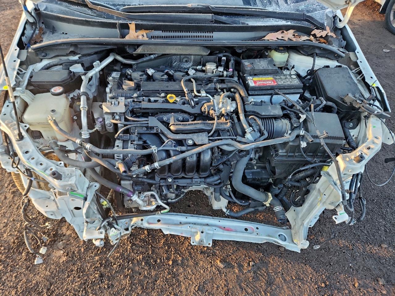 2020 TOYOTA COROLLA SE photo 11