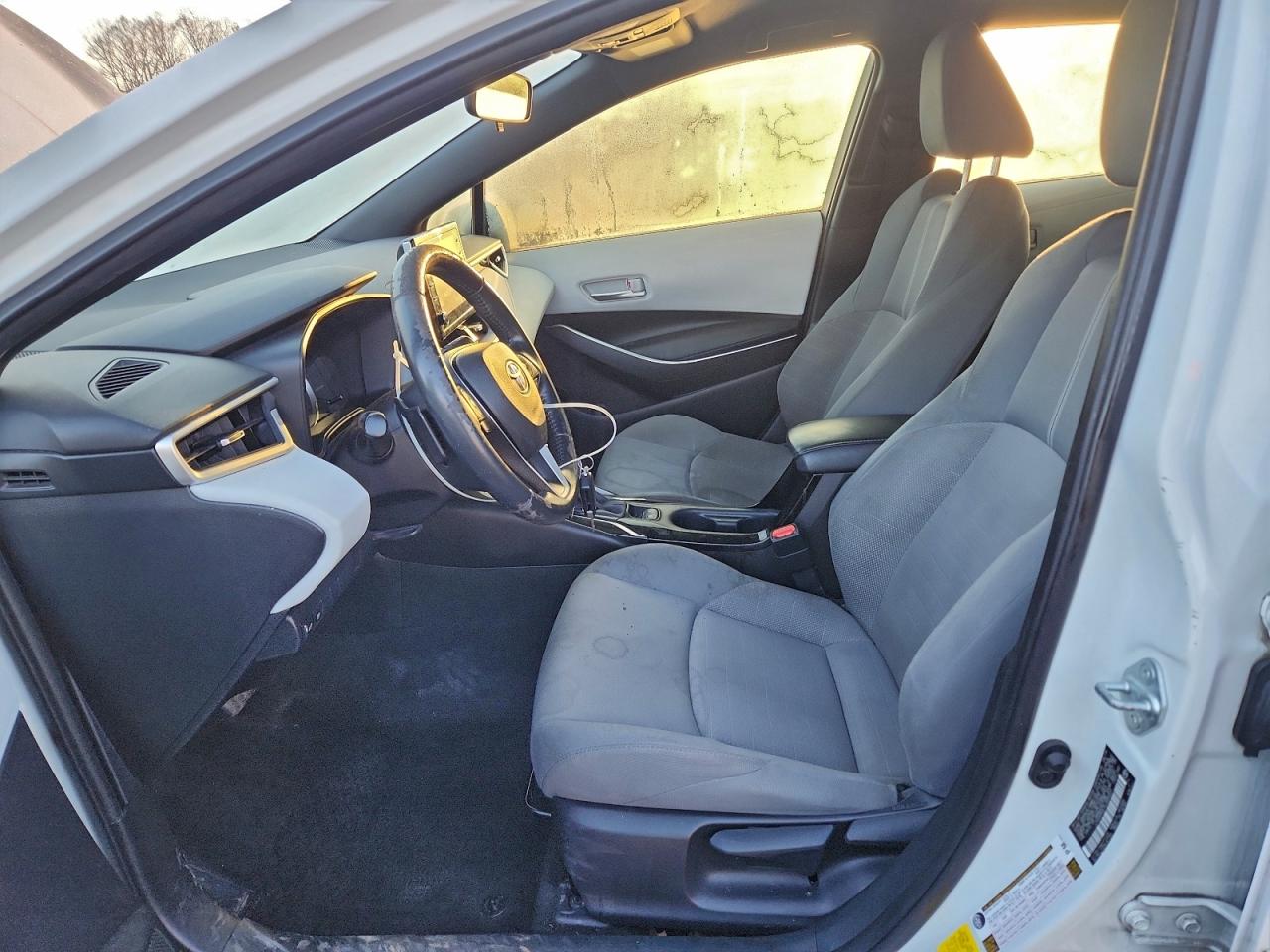 2020 TOYOTA COROLLA SE photo 7