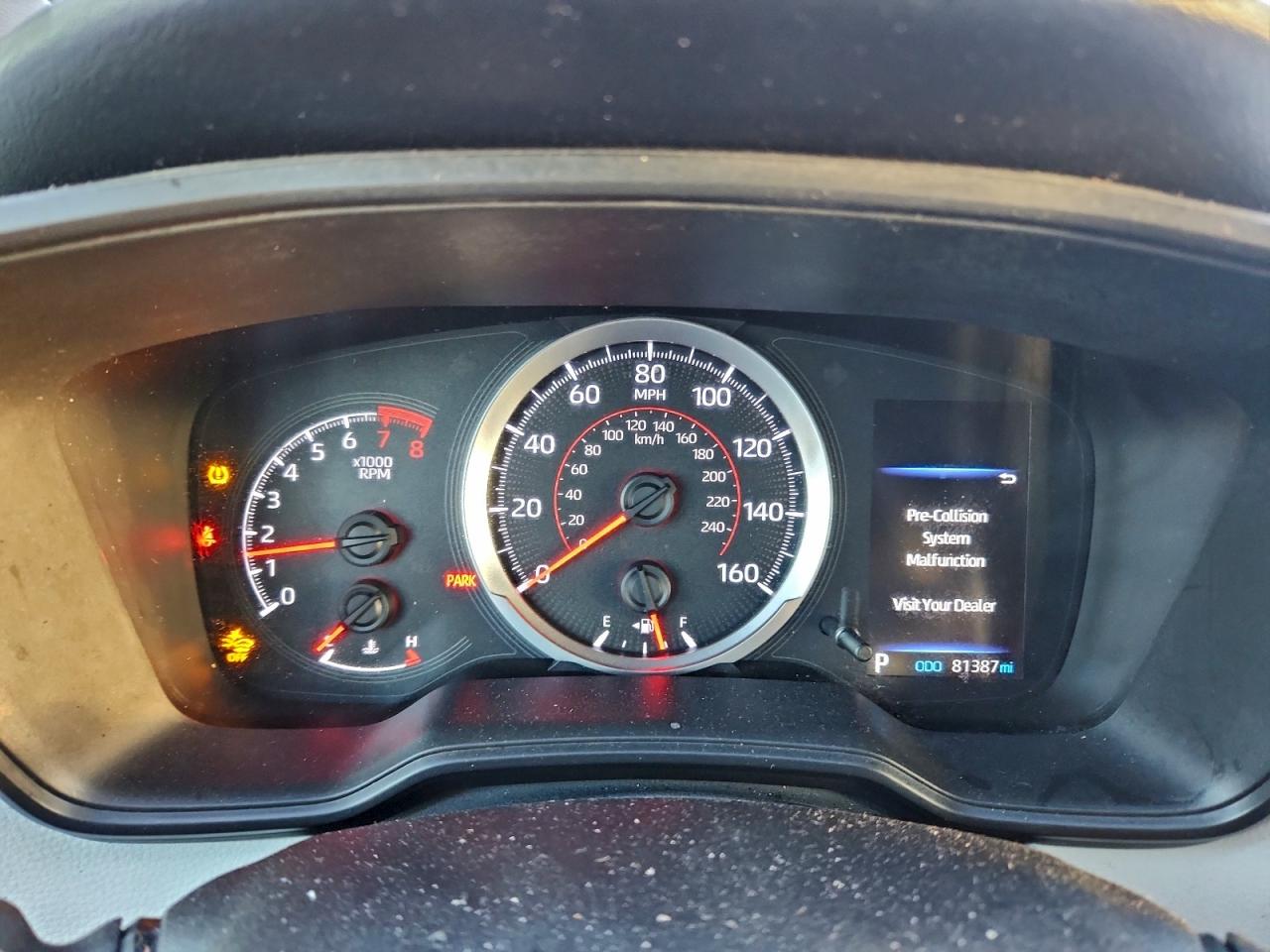 2020 TOYOTA COROLLA SE photo 9