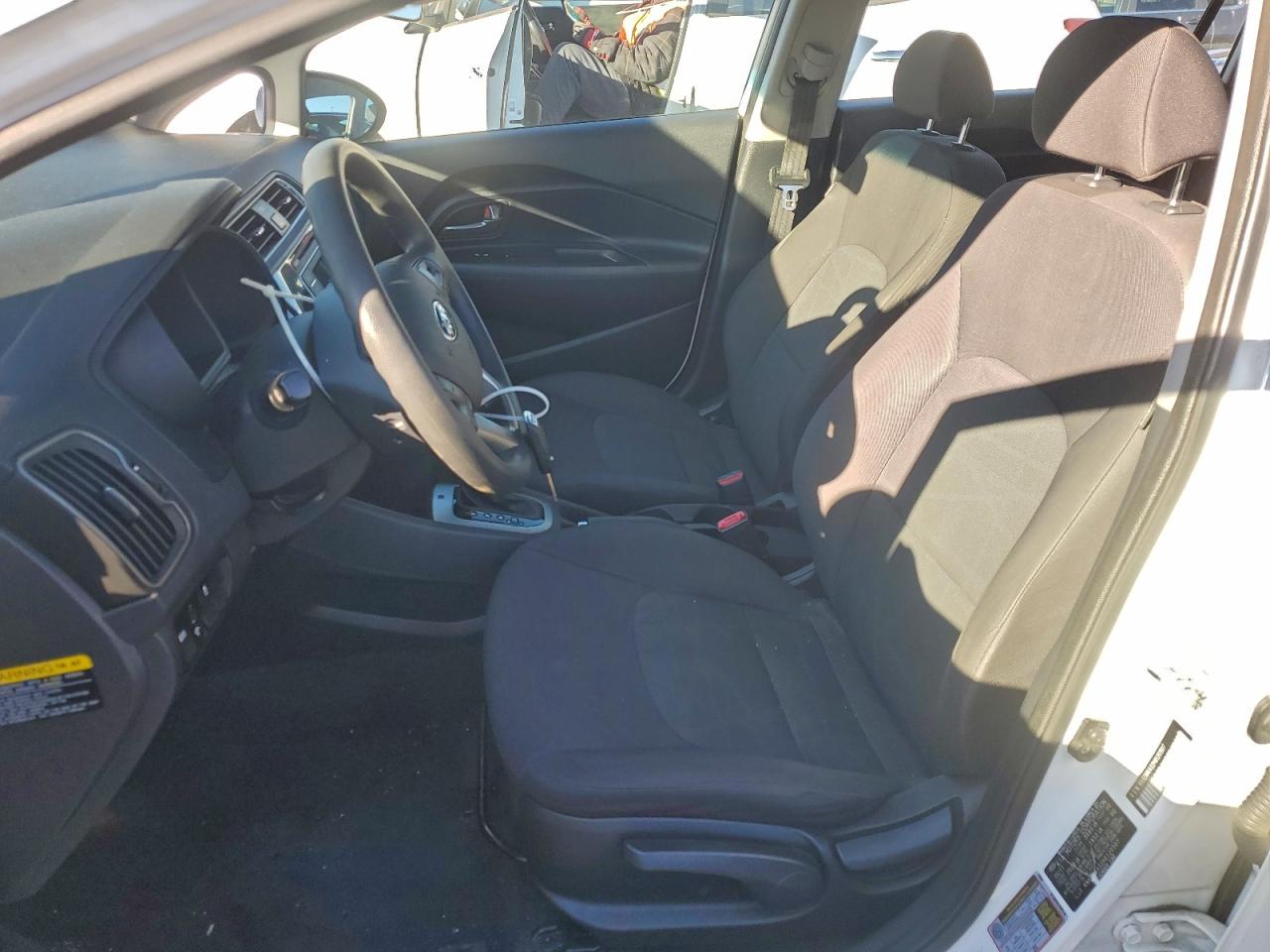 2017 KIA RIO LX photo 7