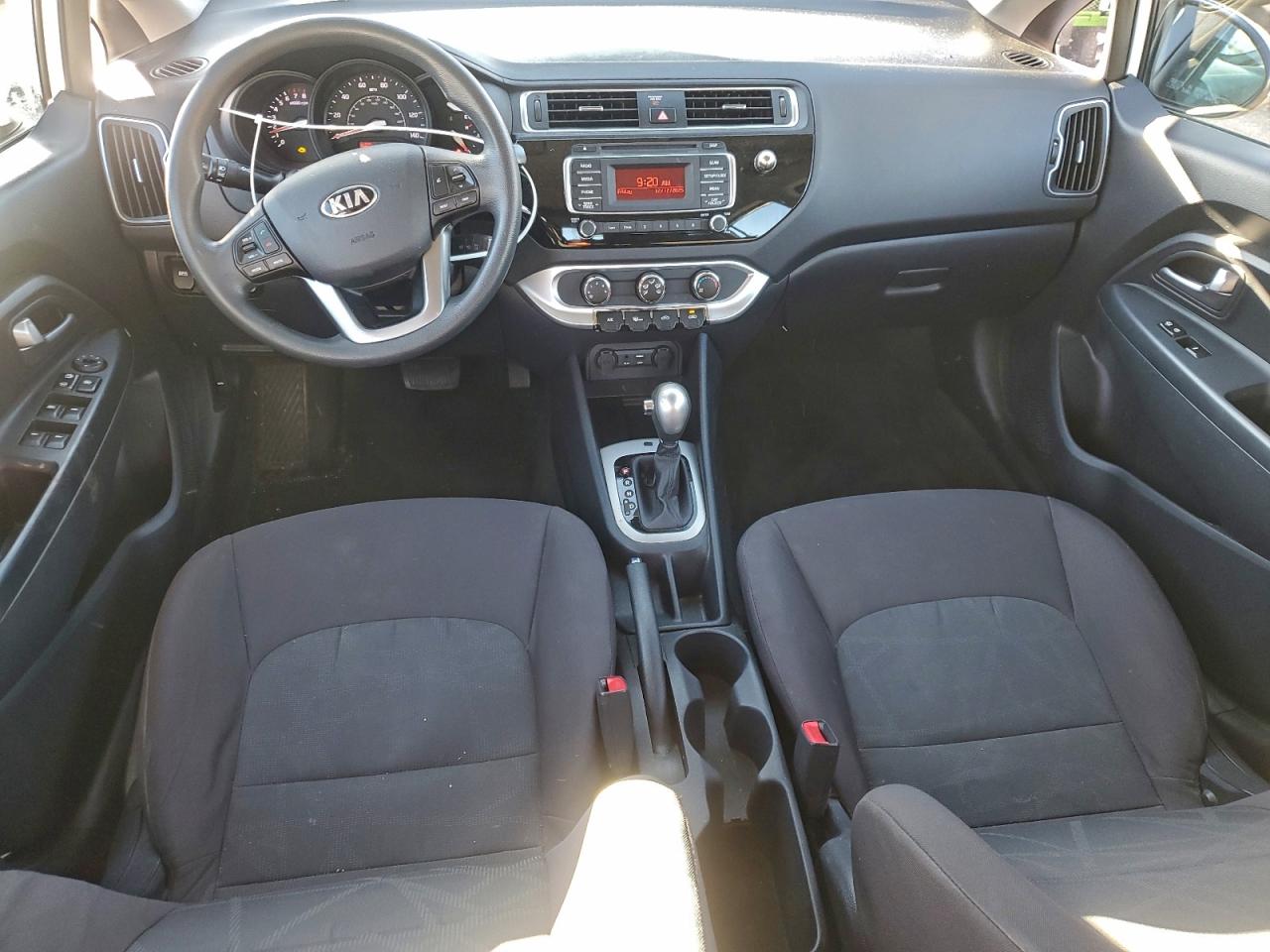 2017 KIA RIO LX photo 8
